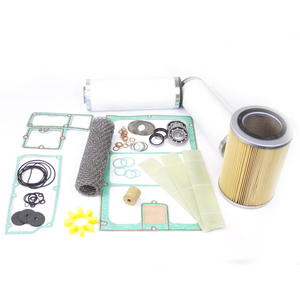 Major Overhaul Kit, Becker, U Series, U4.400D Part# 33805000-D0 Major Overhaul Kit, Becker, U Series, U4.400D Part# 33805000-D0