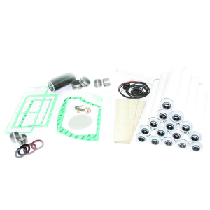 Busch Major Repair Kit with GX Vanes & Filters - 1600B Part# BMKF026 Busch Major Repair Kit with GX Vanes & Filters - 1600B Part# BMKF026