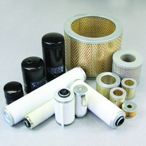 BUSCH R5 FILTER,ABGAS,METALLKAPPE,376MM Teil# 53208201N BUSCH R5 FILTER,ABGAS,METALLKAPPE,376MM Teil# 53208201N