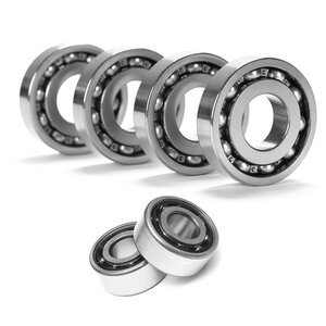 Vacuum Bearings