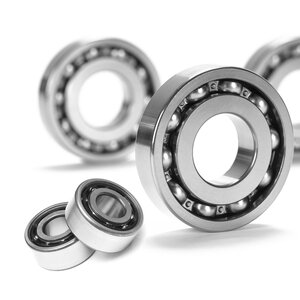 Vacuum Bearings