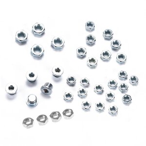 Vacuum Nuts