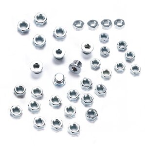 Vacuum Nuts