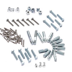 Vacuum Screws