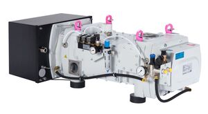 DRYVAC DV 450/ 650