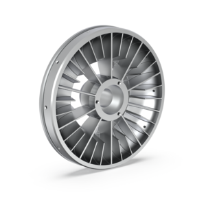 FLUID COUPLING DRIVER
