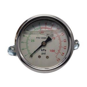 GAUGE PRESS