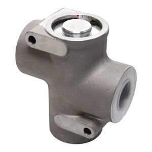 Thermostat valve