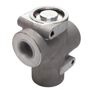 Thermostat valve