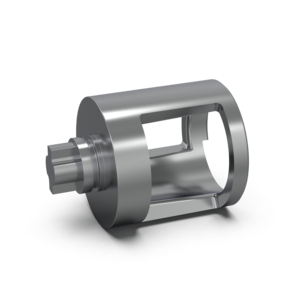 VALVE QMV MACHINED