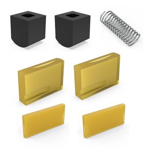 GVD40 BLADE KIT