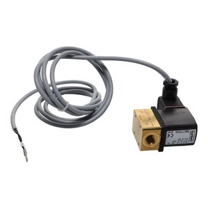 EM VALVE 24VDC 2/2 G1/4