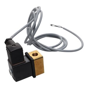 EM VALVE 24VDC 2/2 G1/4