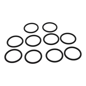 O-RING 25.07 X 2.62 FKM (SET 10)