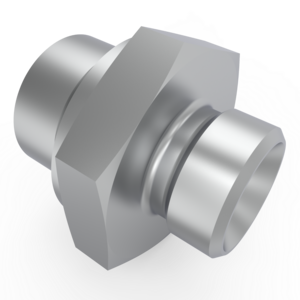 Nipple M18, G1/2"
