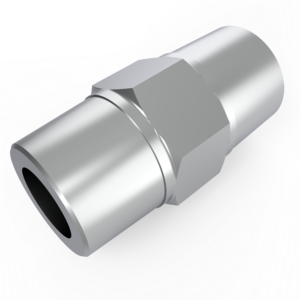 Hex Nipple R 1/2"