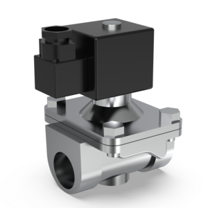 Solenoid Valve G1 SS