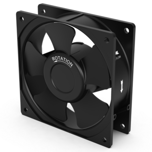 Fan Axial