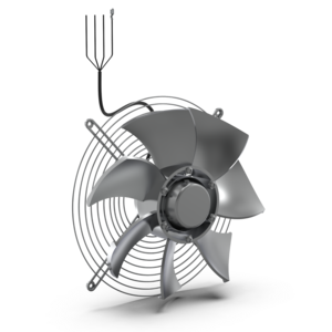 7.5-15 kw fan axial - UL