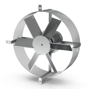 Fan Radial