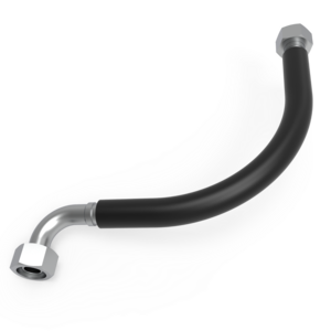 Hose Assembly M36 x 2, Length 525mm
