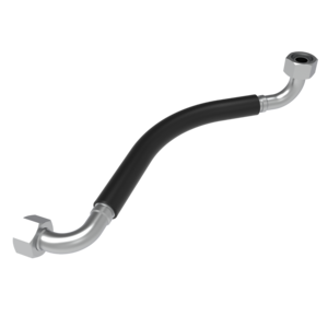 Hose Assembly M36 x 2, Length 540mm