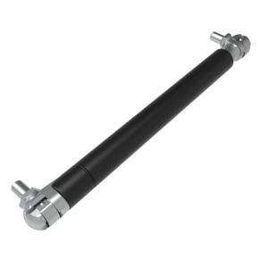 Gas Spring With Lock System