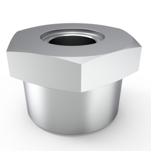 Bushing R 1 1/4" x G 1/2"