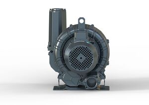 DBDt 210-475 Side Blowers