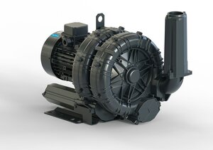 DBDt 210-475 Side Blowers