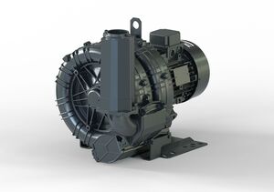 DBDt 210-475 Side Blowers