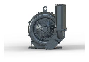 DBDt 210-475 Side Blowers