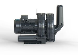 DBDt 210-475 Side Blowers