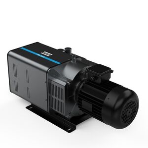 DVS 100 Dry Vane Vacuum Pump, 3.4 kW (@50 Hz), 150 mbar(a), Air Cooling DVS 100 Dry Vane Vacuum Pump, 3.4 kW (@50 Hz), 150 mbar(a), Air Cooling
