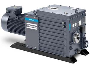 GVD 175, oil-sealed rotary vane vacuum pump