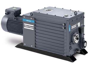GVD 275, 2-stage oil-sealed rotary vane vacuum pump