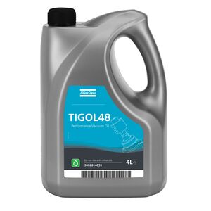Tigol 48 Performance Vacuum Oil 4 Litres