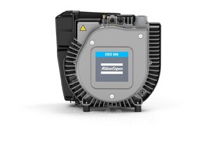 DSS 65 trockene Scrollpumpe, 1.5 kW (@50 Hz), 1.5 mbar(a), Luftkühlung DSS 65 trockene Scrollpumpe, 1.5 kW (@50 Hz), 1.5 mbar(a), Luftkühlung